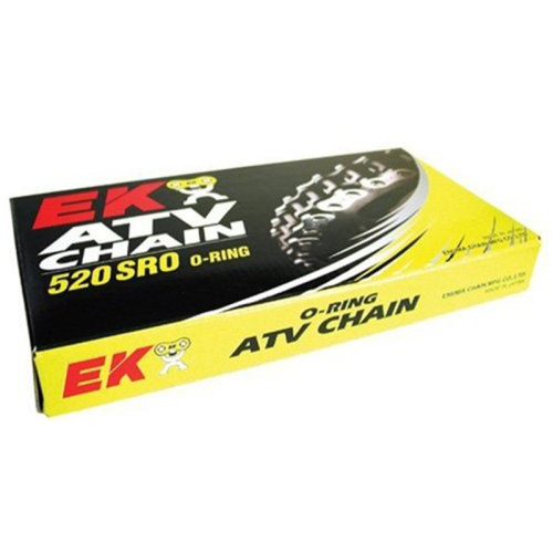 EK Chain - EK Chain 520 SRO Standard Non Sealed Chain - 84 Links - 103-520-84