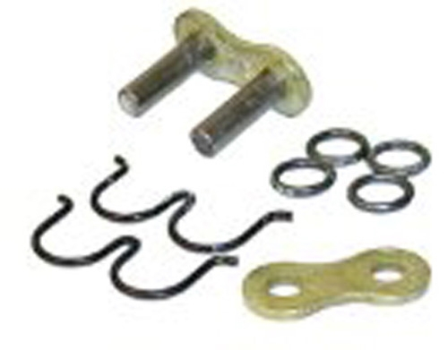 EK Chain - EK Chain Older Rivet Connecting Link for 520 SRO5 Series O-Ring Chain - *USE 520SR05*    520SRO-MLJ