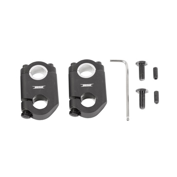RSI Racing - RSI Racing Pivoting Handlebar Riser - 2in. - PR-2-B