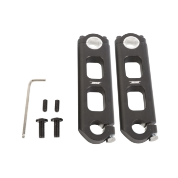RSI Racing - RSI Racing Pivoting Handlebar Riser - 6in. - PR-6-B