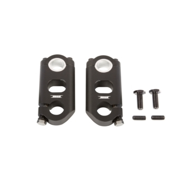 RSI Racing - RSI Racing Pivoting Handlebar Riser - 3in. - PR-3-B