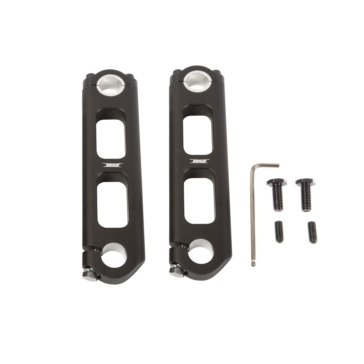 RSI Racing - RSI Racing Pivoting Handlebar Riser - 7in. - PR-7-B