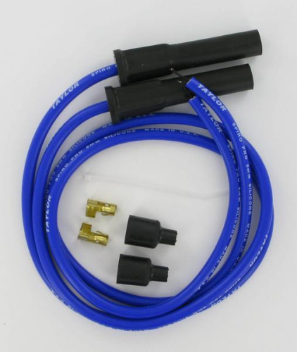 Sumax - Sumax 8mm Pro Comp Wire Kit - Blue - S86685