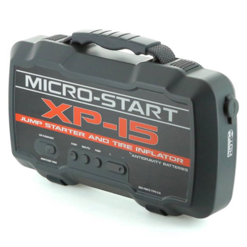 Antigravity Batteries - Antigravity Batteries Antigravity Micro-Start Tire Inflator - AG-XP-15