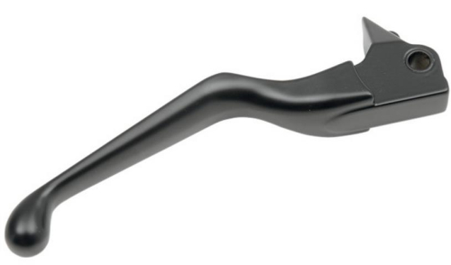 Drag Specialties - Drag Specialties Wide Blade Brake Lever - Black - 0614-0709