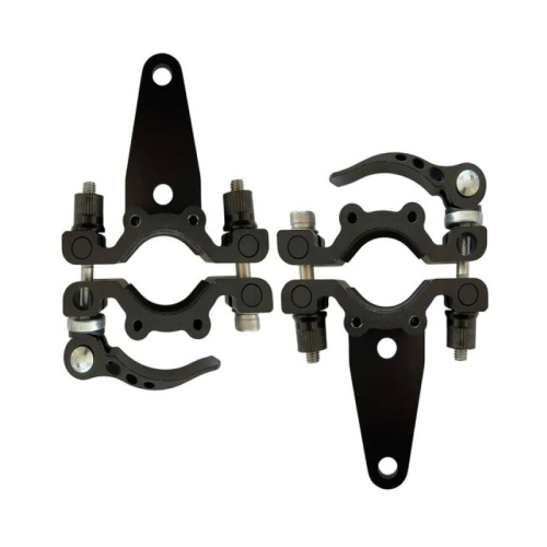 Bazooka - Bazooka Quick Release Scooter Clamp - BPB-QRSC