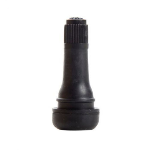 Excalibur Wheel Accessories Valve Stem with Chrome Sleeve And Nut for TR413 - 504