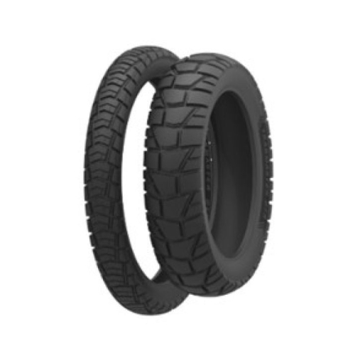 Kenda - Kenda K6342F Trak Master DTR Front Tire - 120/70-19 - 04634211