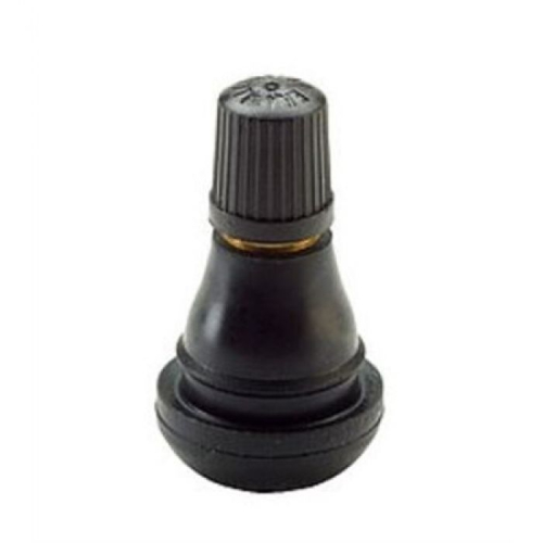 Excalibur Wheel Accessories Valve Stem With Chrome Sleeve And Nut for TR412 - 529c