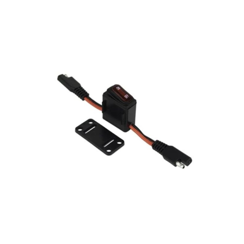 Bazooka - Bazooka In Line Switch - 16Amp. SAE Plug - PR-ILS16