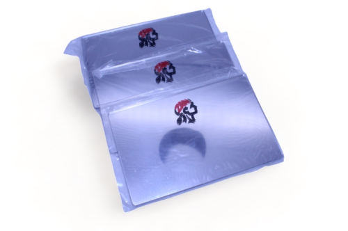 Bobster Eyewear - Bobster Eyewear Pack of 3 Mirrors with Zan Logo for Ezdis18 - EZMIRROR