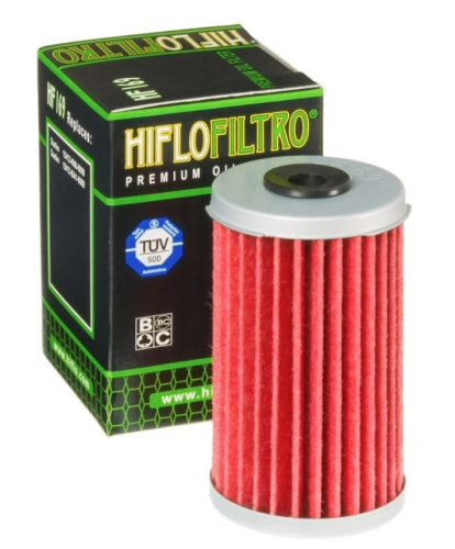 HiFlo - HiFlo Oil Filter - HF169