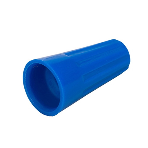 Del City - Del City Wire Connectors for 22 THRU 14 Gauge - Blue - 100 Pack - 901485/1000