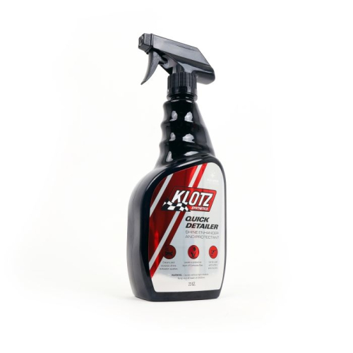 Klotz Oil - Klotz Oil Quick Detailer - 23 oz. - 10Pk. - KS-320 (10)