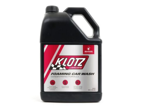 Klotz Oil - Klotz Oil Foaming Car Wash - Galon - 4Pk. - KS-3171 (4)