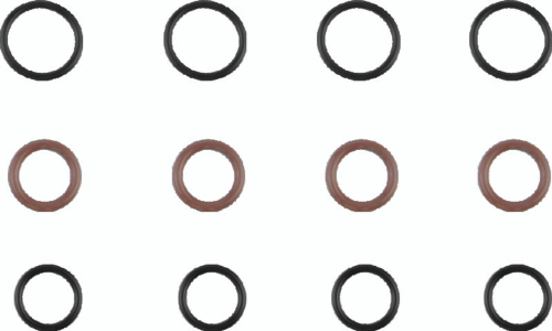 Twin Power - Twin Power Pushrod O Ring Kit - 043212