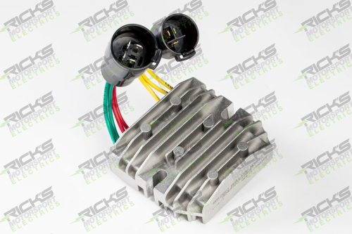 Ricks Motorsport Electric - Ricks Motorsport Electric Hot Shot Series Rectifier/Regulator - 10-310H