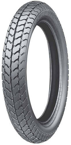 Michelin - Michelin M62 Gazelle TT Front/Rear Tire - 2.50-17 43P - 43343
