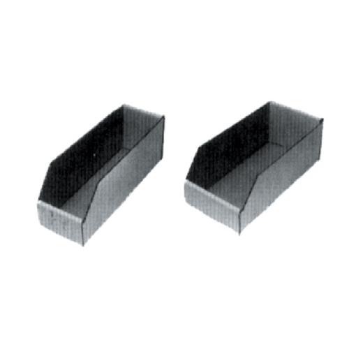 Rotary - Rotary Bin Boxes - White - 2in. x 12 1/2in. - 8202