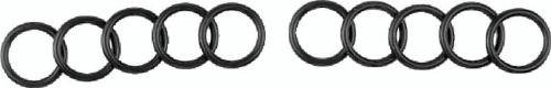 Twin Power - Twin Power Drain Plug O Rings - 043298