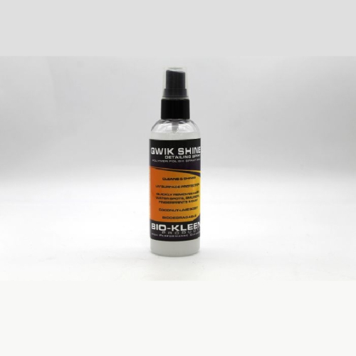 Bio-Kleen - Bio-Kleen Qwik Shine Detailing Spray - 4oz. - M00903