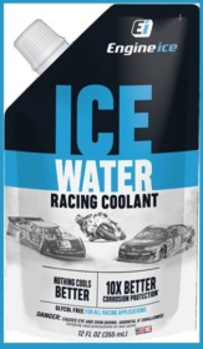 Engine Ice - Engine Ice Ice Water Racing Coolant - 12725