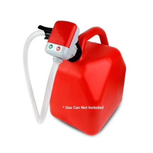 Tera Pump - Tera Pump Battery Powered Fuel Transfer Pump - TRFA01 - 20175