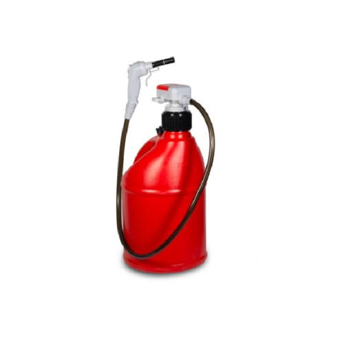 Tera Pump - Tera Pump Batt Powered Fuel Transfer Pump with Power Nozzle - 20178