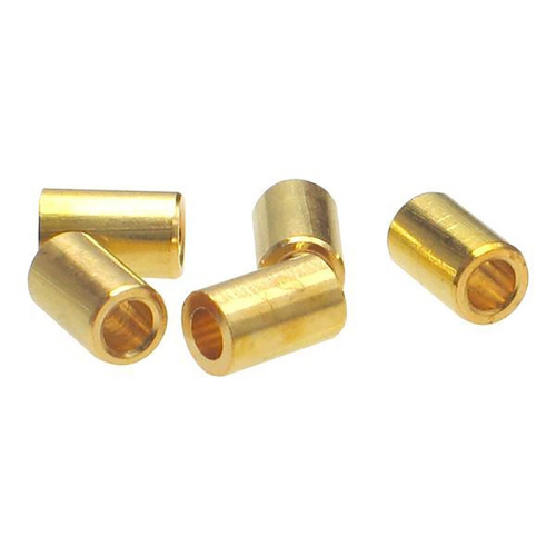 K&S Technologies - K&S Technologies Small Female Bullet Terminal - 100 Pieces - 01-0004