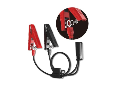 Battery Tender - Battery Tender Battery Tender Alligator Clip and Ring Terminal 20in. Cable - 081-0180