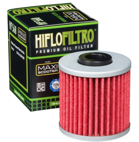 HiFlo - HiFlo Oil Filter - HF568