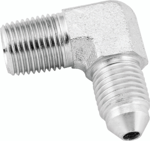 Twin Power - Twin Power Brake Fitting - 7/16in. Banjo Bolt - 035964
