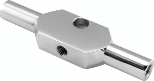 Twin Power - Twin Power Brake Tee - 4.75in. - 035899