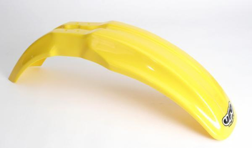 UFO Plastics - UFO Plastics Front Fender - Yellow - SU03960101