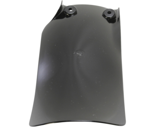 UFO Plastics - UFO Plastics Rear Shock Mud Plate - Black - HU03370-001