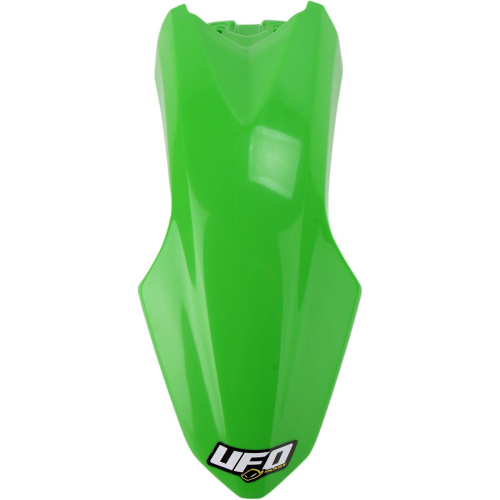 UFO Plastics - UFO Plastics Front Fender - Green - KA04714-026