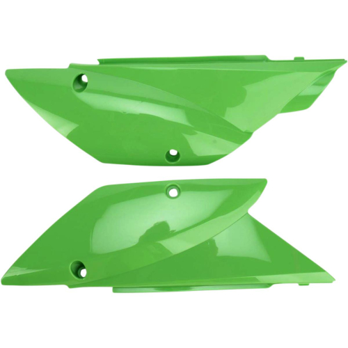 UFO Plastics - UFO Plastics Side Panels - Green - KA04717-026