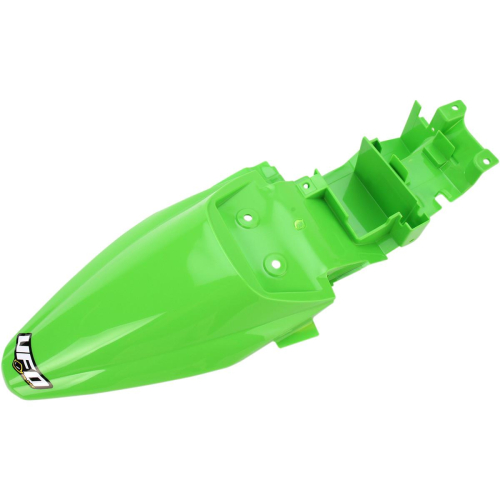 UFO Plastics - UFO Plastics Rear Fender - Green - KA04715-026