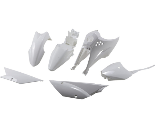 UFO Plastics - UFO Plastics Complete Body Kit - White - KA37003-047