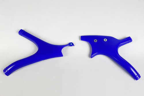 UFO Plastics - UFO Plastics Frame Guards - Reflex Blue - YA03848-089