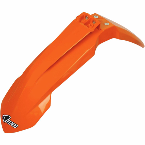 UFO Plastics - UFO Plastics Front Fender - KTM Orange - KT04059-127