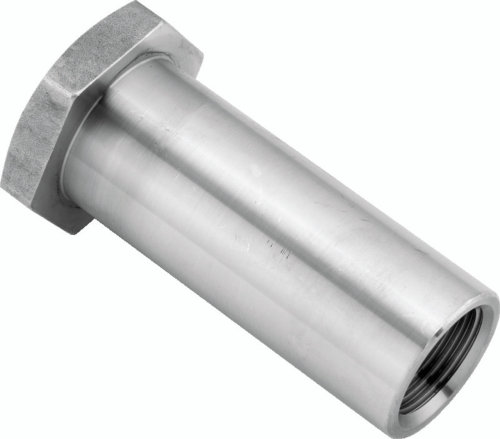 Twin Power - Twin Power Extended Compensator Nut - +1/2in. - 489780