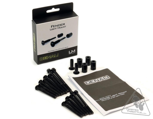 DENALI Fender Bolt Mount Kit - LAH.00.10700.B
