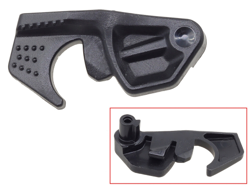SP1 - SP1 Left Panel Latch - SM-12812L
