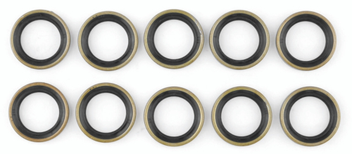 Twin Power - Twin Power Transmission Mainshaft Seal - 5pk. - 043287