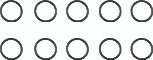 Twin Power - Twin Power Transmission Shift Shaft Seal - 5pk. - 043291