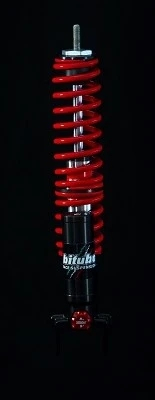 Bitubo - Bitubo YLV0 Adjustable Rear Monoshock - PV013YLV01