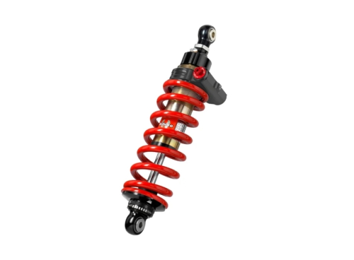 Bitubo - Bitubo XZE1 Adjustable Monoshock with Spring Preload - Red - D0043XZE31V2