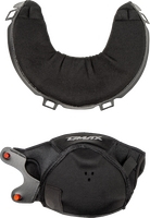 G-Max - G-Max Gmax Md-74S Neck Curtain&Breath Box W/Magnets - XL-3XL - G074125