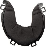 G-Max - G-Max Gmax Md-74 Street Neck Curtain - XL-3XL - G074129